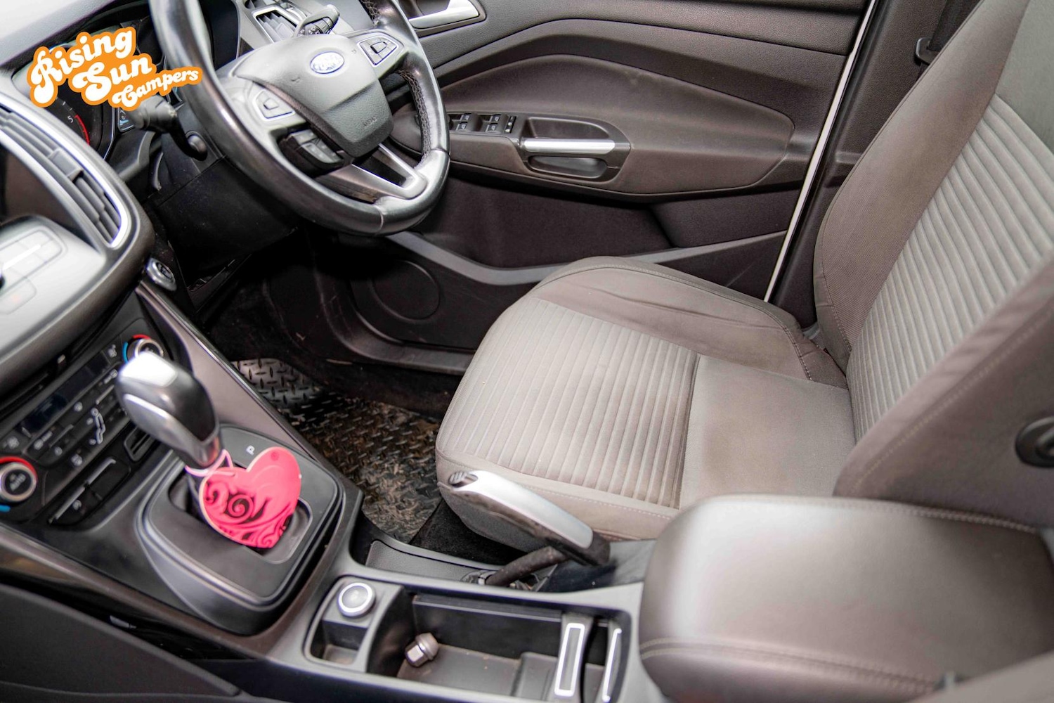 Used Ford Grand C-Max 2015 for sale - 76987593: Photo 46