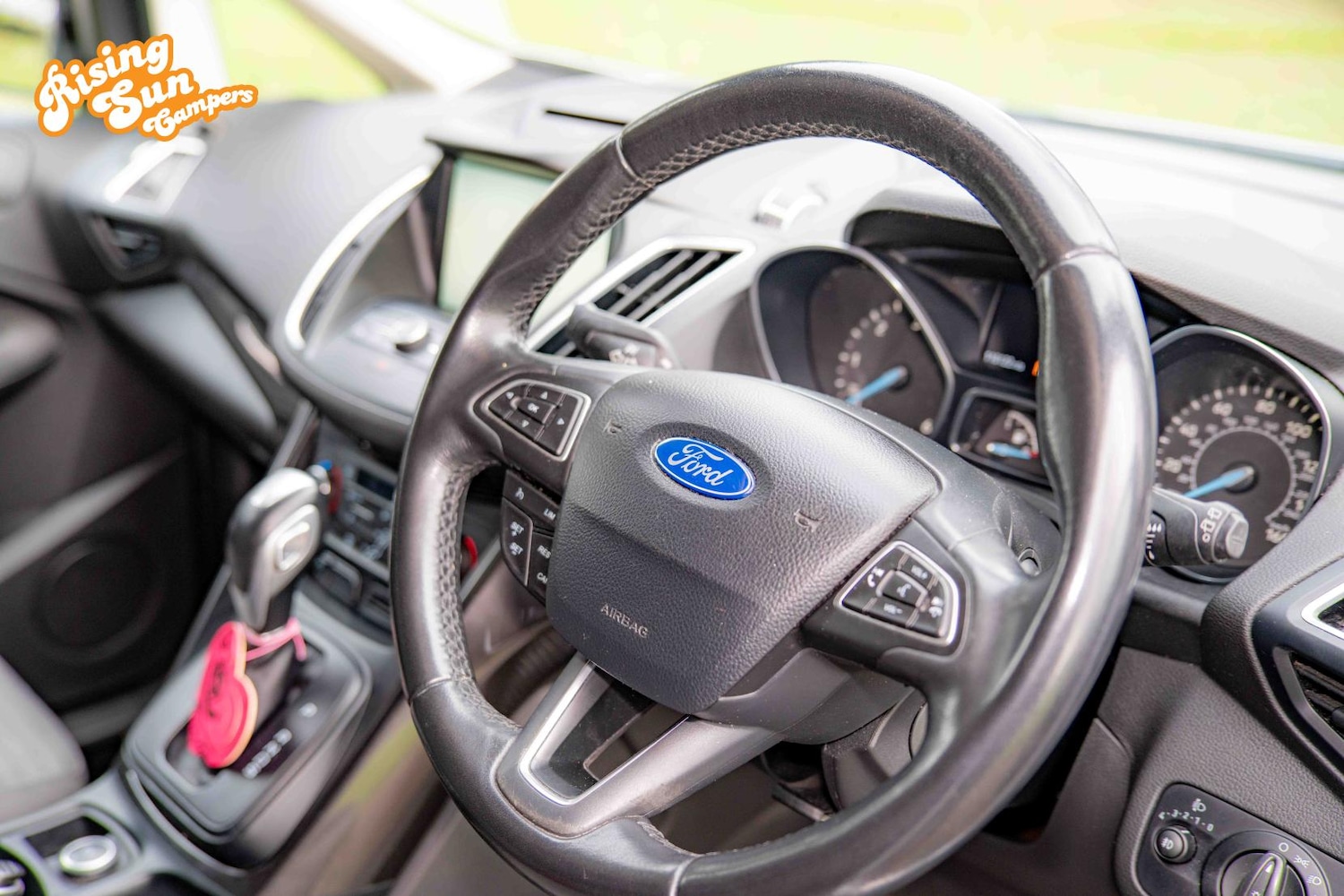 Used Ford Grand C-Max 2015 for sale - 76987593: Photo 47