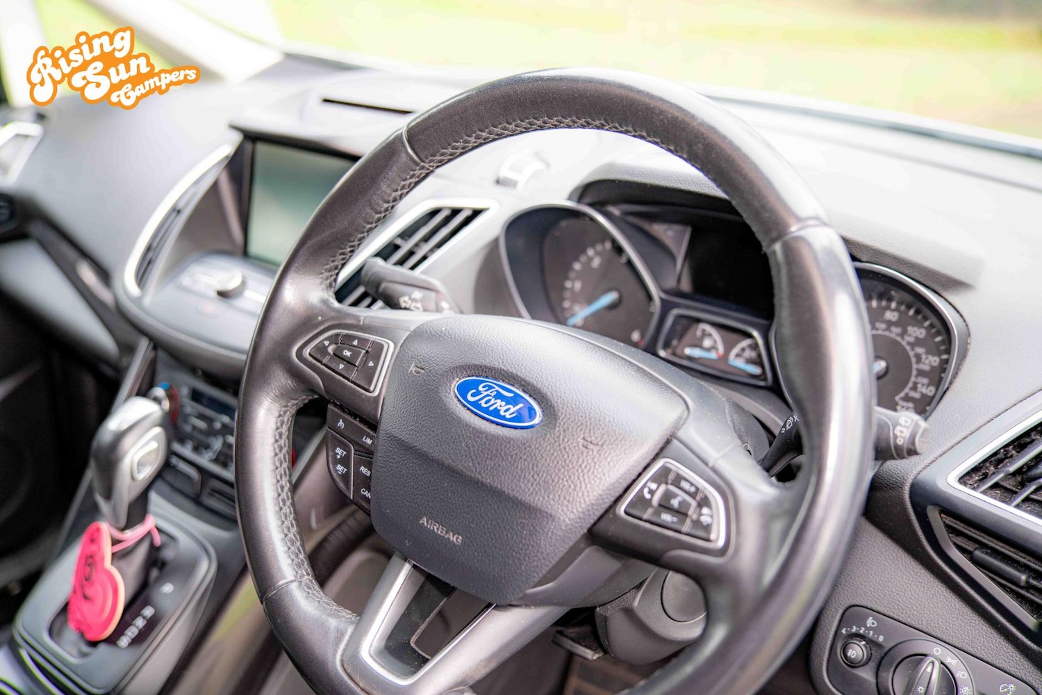 Used Ford Grand C-Max 2015 for sale - 76987593: Photo 49