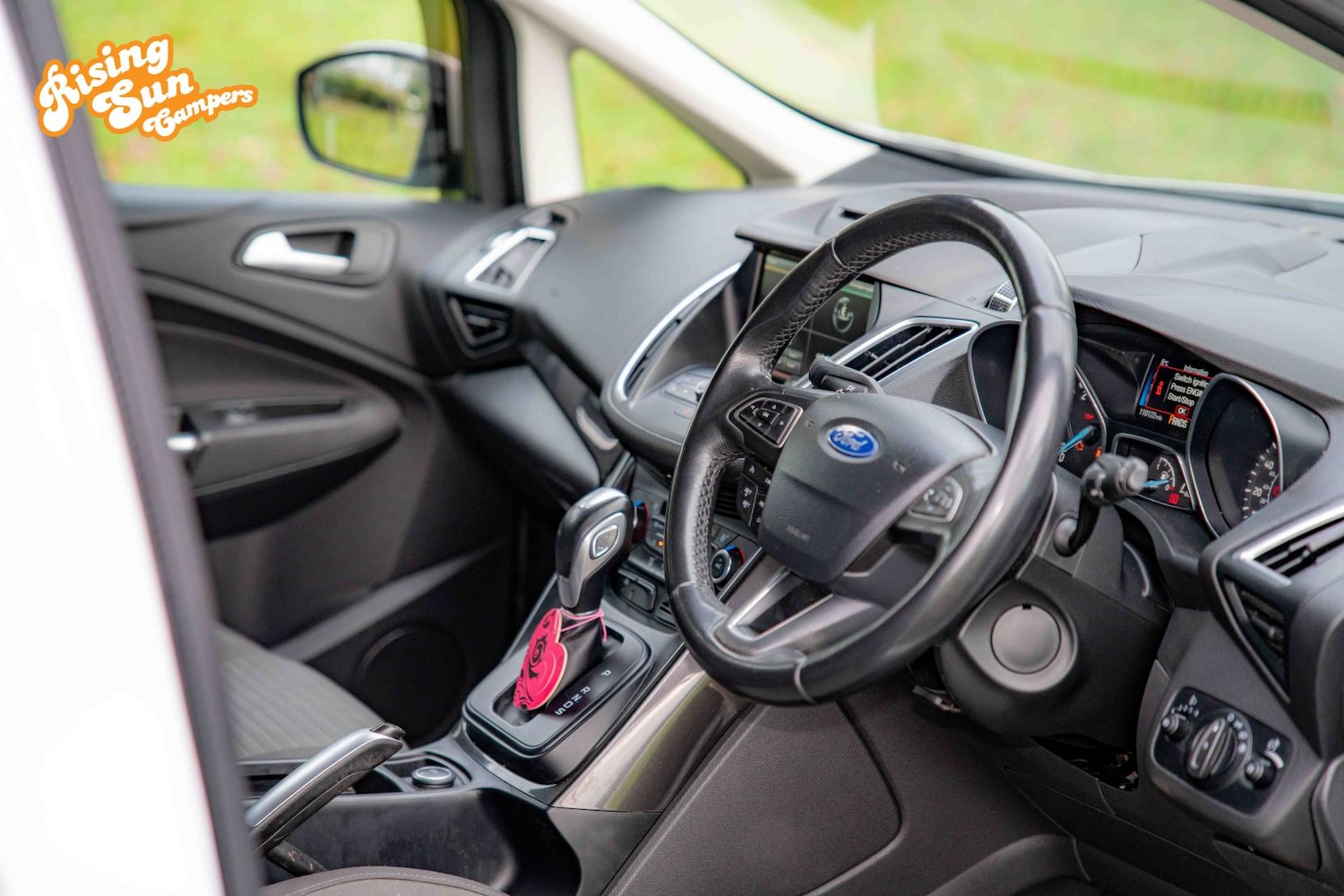 Used Ford Grand C-Max 2015 for sale - 76987593: Photo 5