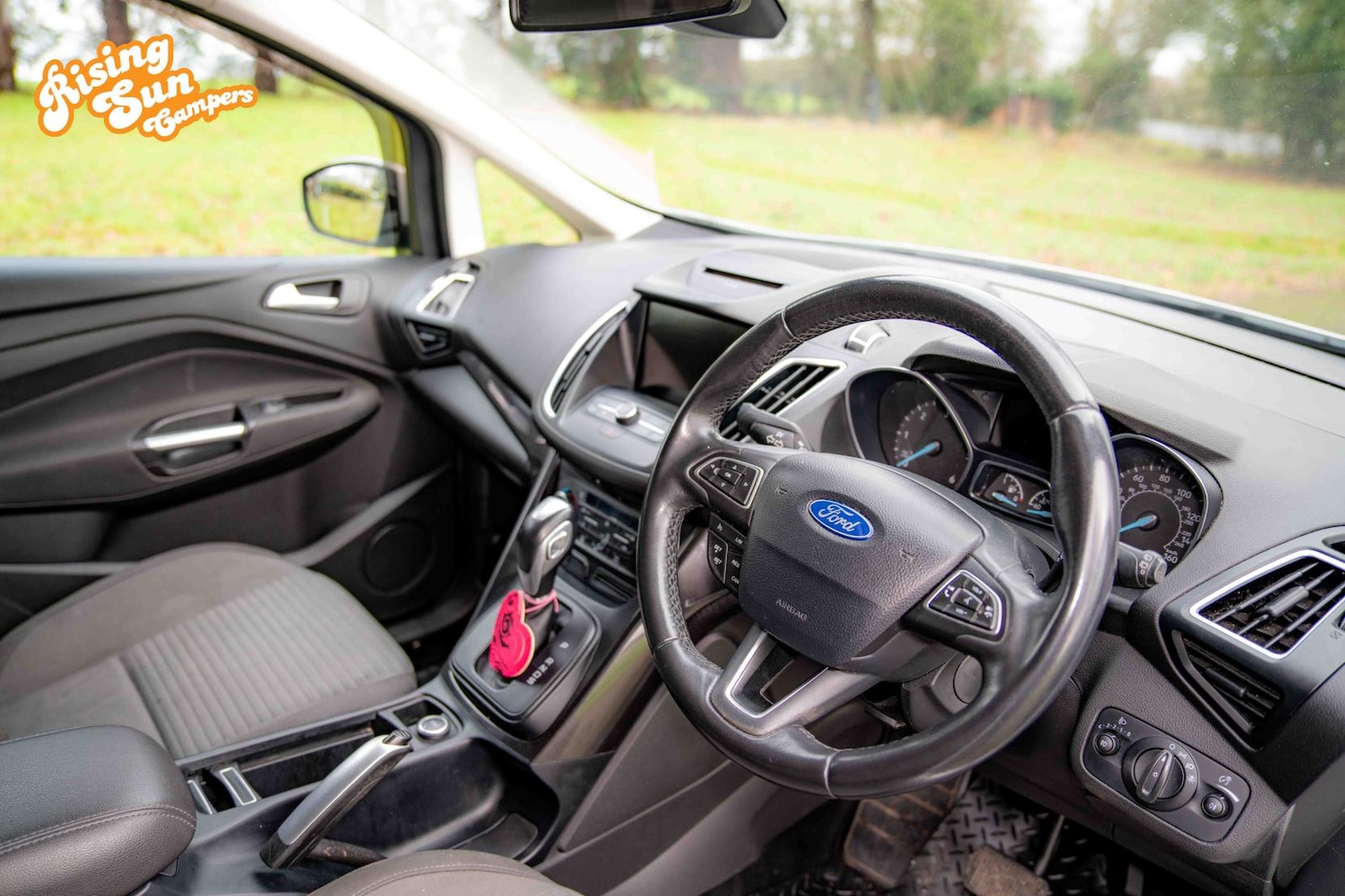 Used Ford Grand C-Max 2015 for sale - 76987593: Photo 50