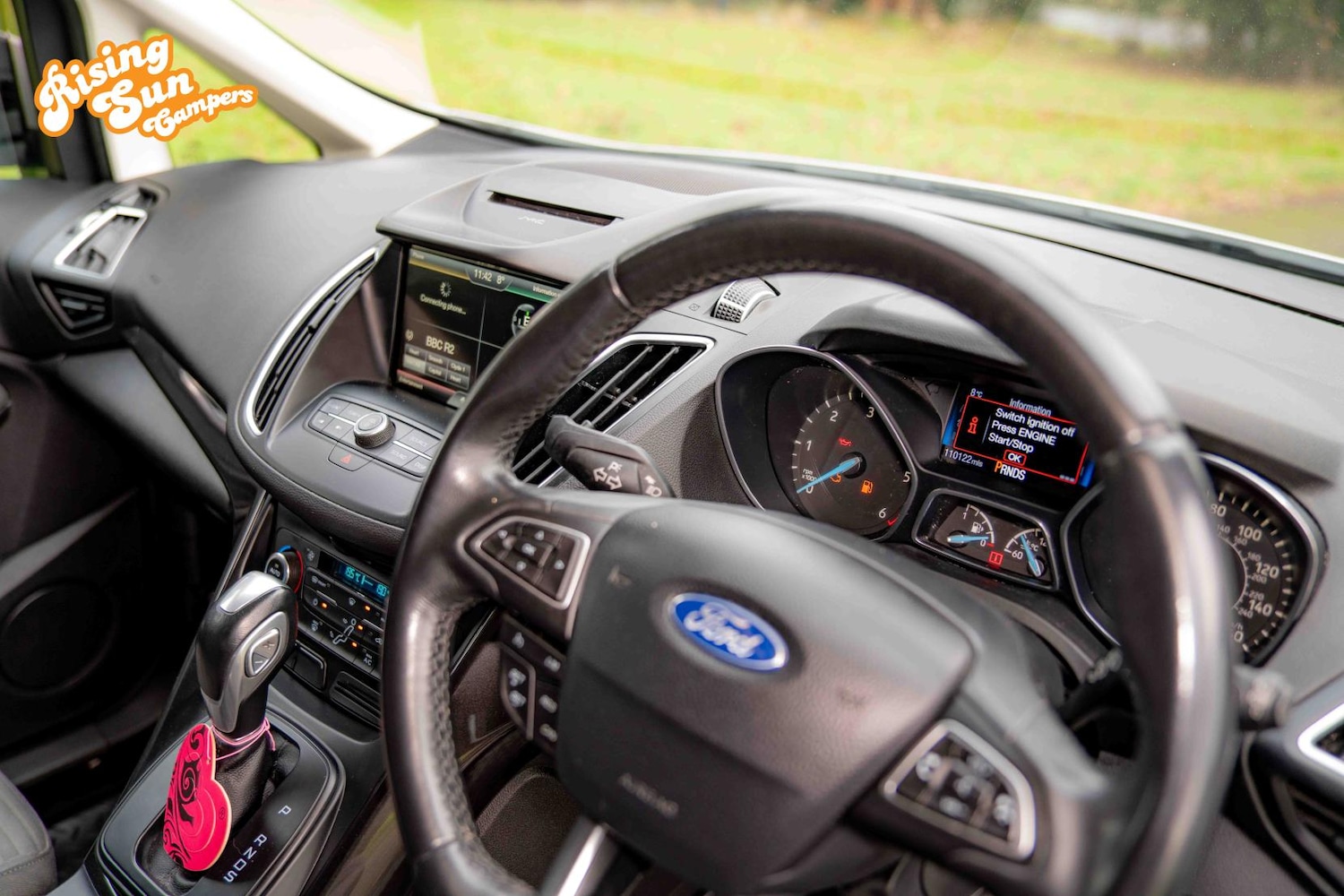 Used Ford Grand C-Max 2015 for sale - 76987593: Photo 52