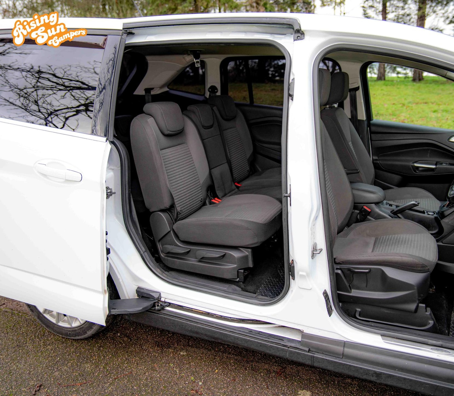 Used Ford Grand C-Max 2015 for sale - 76987593: Photo 54