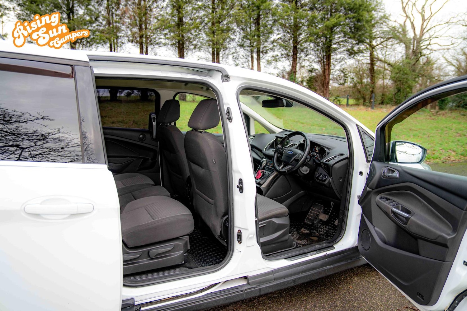 Used Ford Grand C-Max 2015 for sale - 76987593: Photo 56