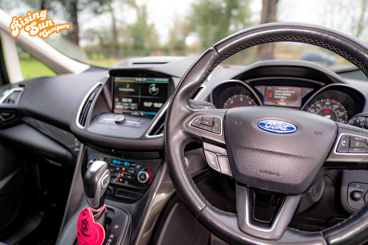 Used Ford Grand C-Max 2015 for sale - 76987593: Photo 61