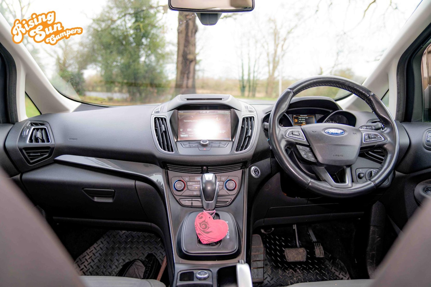 Used Ford Grand C-Max 2015 for sale - 76987593: Photo 62