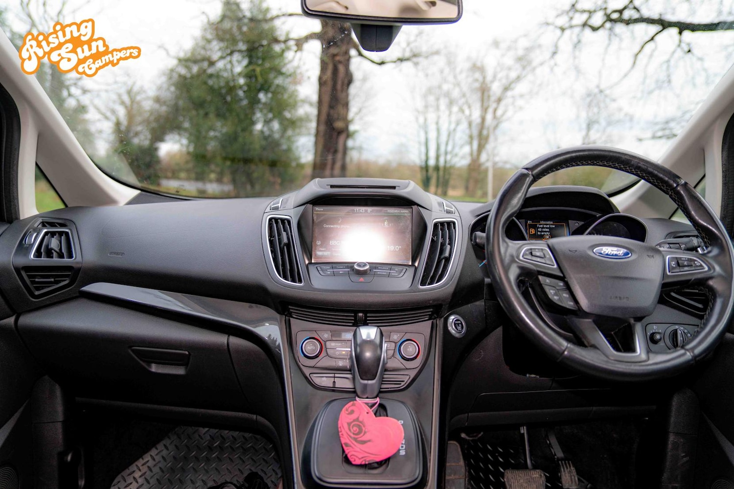 Used Ford Grand C-Max 2015 for sale - 76987593: Photo 63