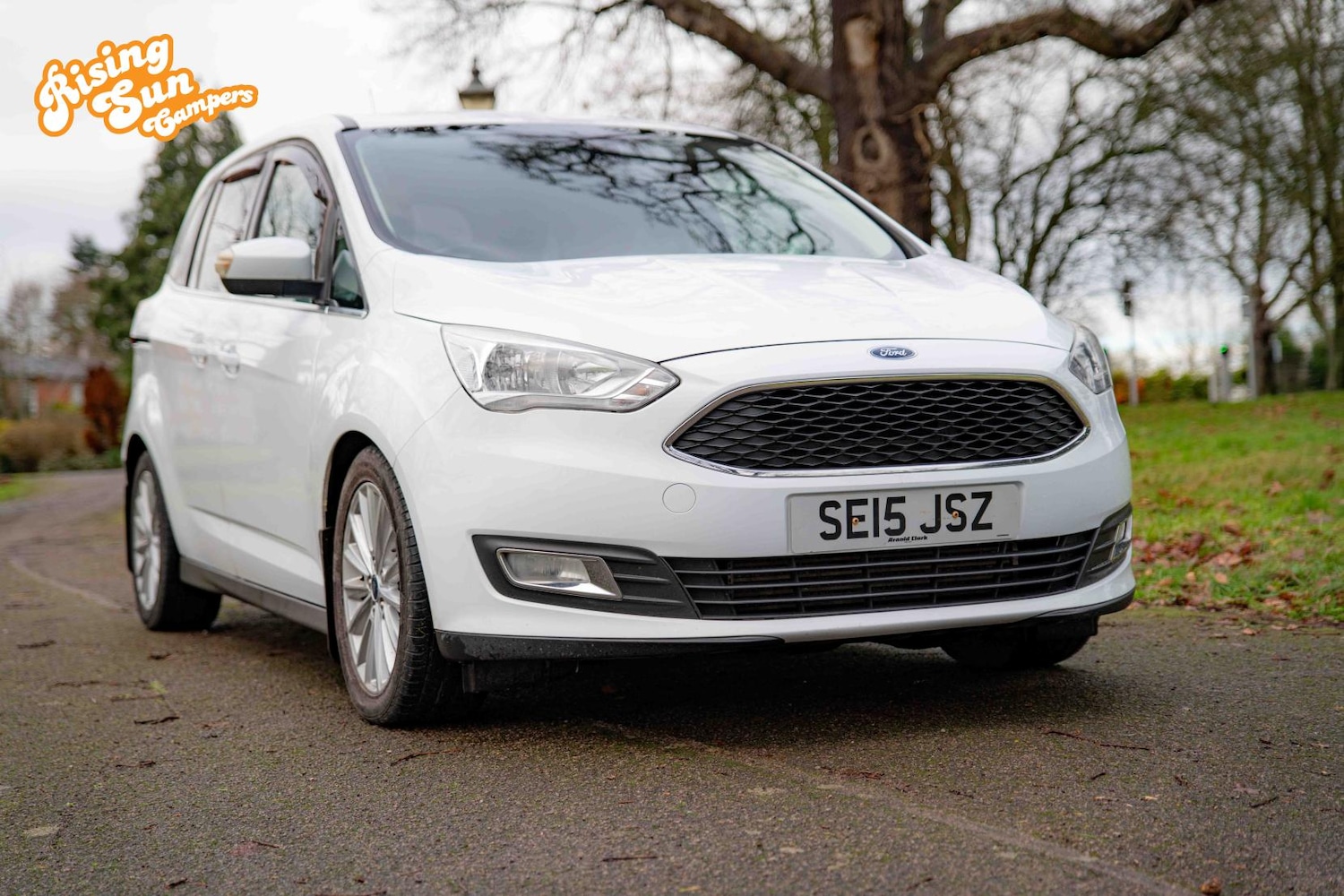 Used Ford Grand C-Max 2015 for sale - 76987593: Photo 9