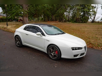 Used Alfa Romeo Brera 2009 for sale - 75968585: Photo