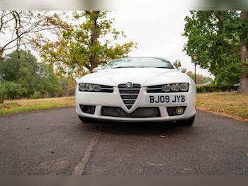 Used Alfa Romeo Brera 2009 for sale - 75968585: Photo