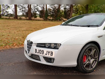 Used Alfa Romeo Brera 2009 for sale - 75968585: Photo