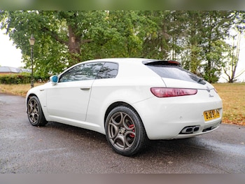 Used Alfa Romeo Brera 2009 for sale - 75968585: Photo
