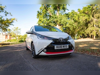 Used Toyota AYGO 2018 for sale - 75973267: Photo
