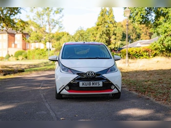 Used Toyota AYGO 2018 for sale - 75973267: Photo