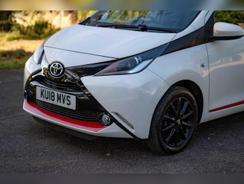 Used Toyota AYGO 2018 for sale - 75973267: Photo