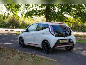Used Toyota AYGO 2018 for sale - 75973267: Photo