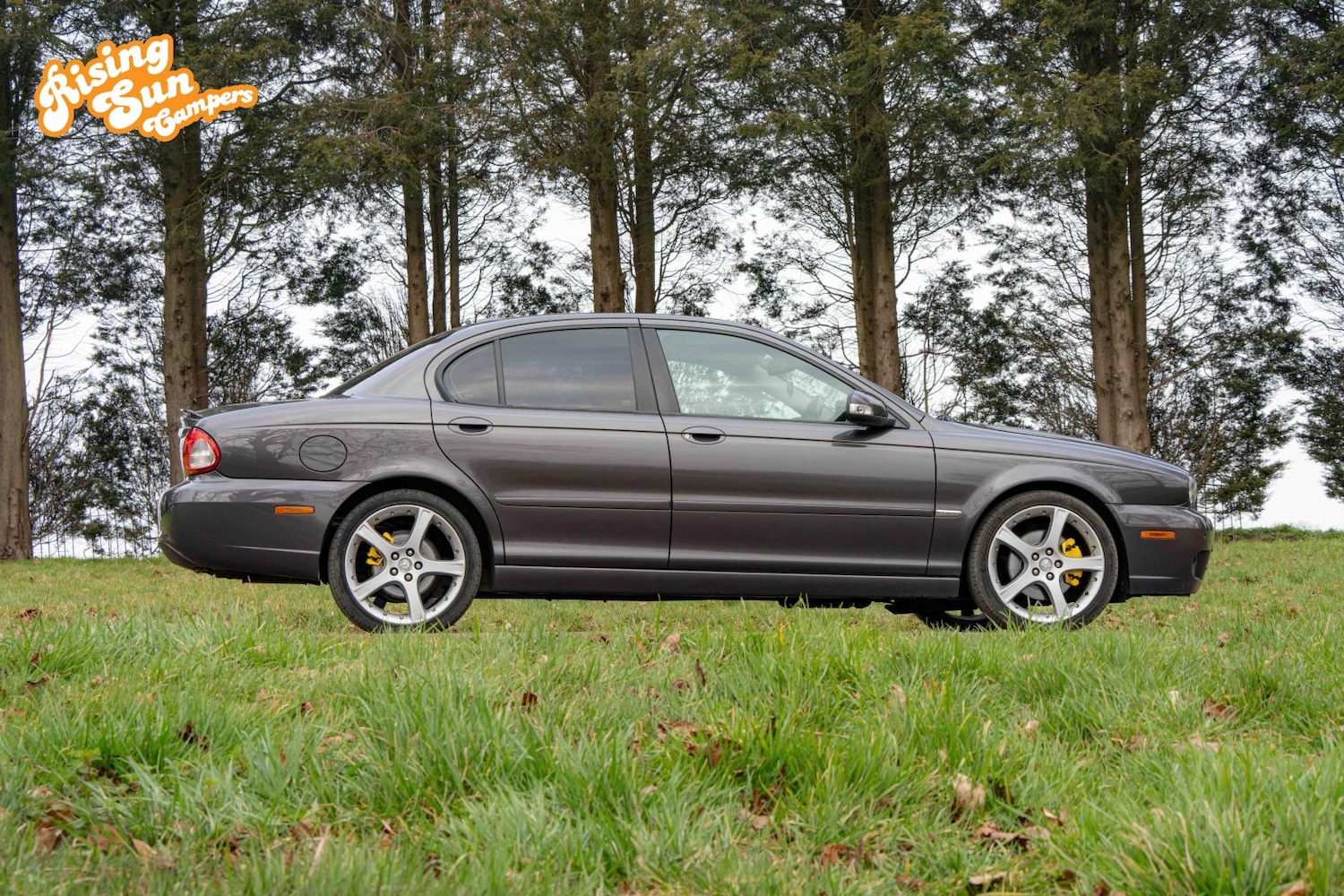 Used Jaguar X-Type 2008 for sale - 76067756: Photo 1