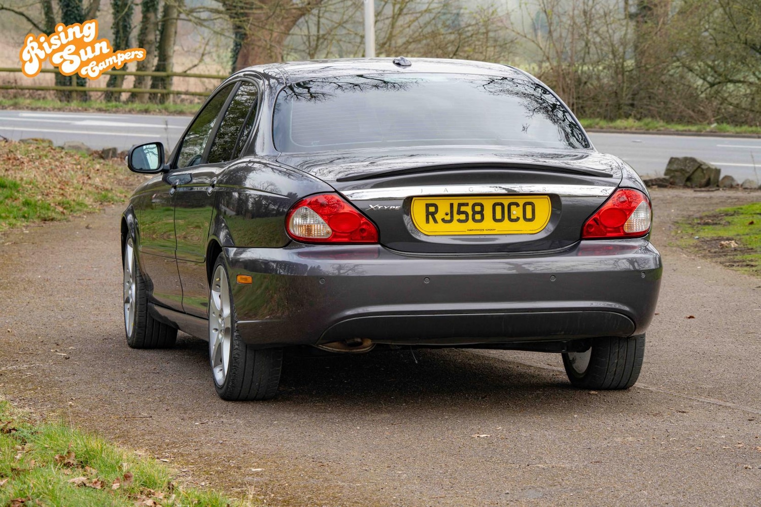 Used Jaguar X-Type 2008 for sale - 76067756: Photo 10