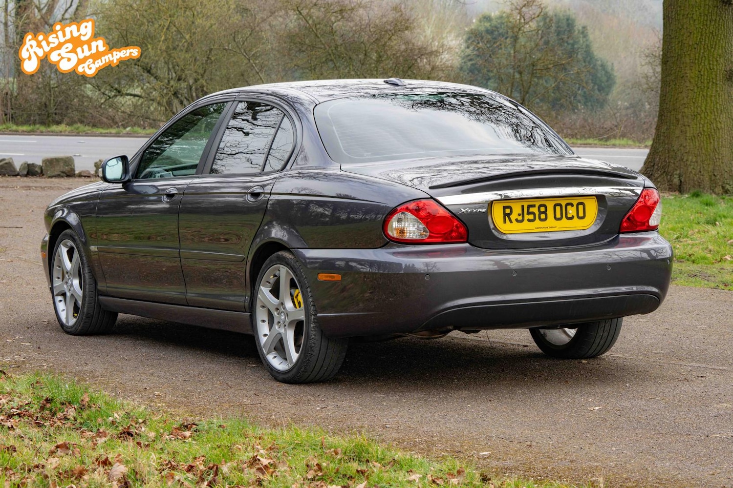 Used Jaguar X-Type 2008 for sale - 76067756: Photo 12