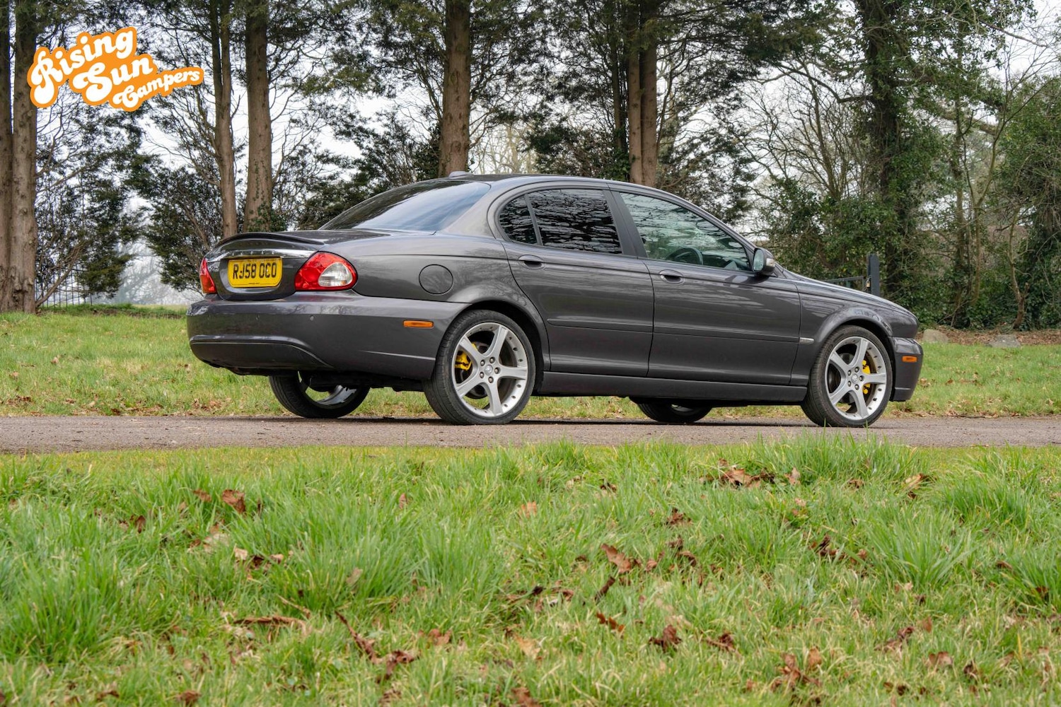 Used Jaguar X-Type 2008 for sale - 76067756: Photo 2
