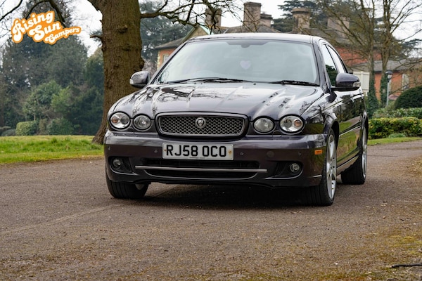 Used Jaguar X-Type 2008 for sale - 76067756: Photo 25