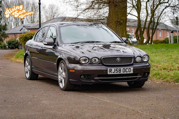 Used Jaguar X-Type 2008 for sale - 76067756: Photo 29