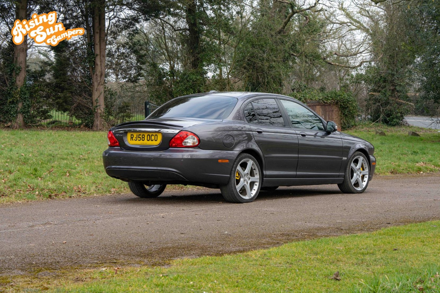 Used Jaguar X-Type 2008 for sale - 76067756: Photo 3