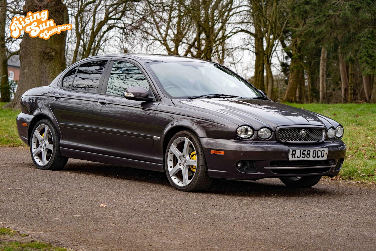 Used Jaguar X-Type 2008 for sale - 76067756: Photo 30