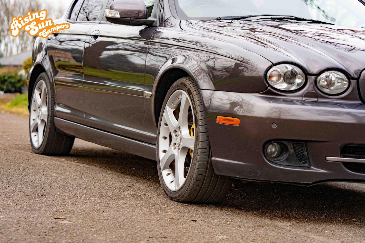 Used Jaguar X-Type 2008 for sale - 76067756: Photo 33