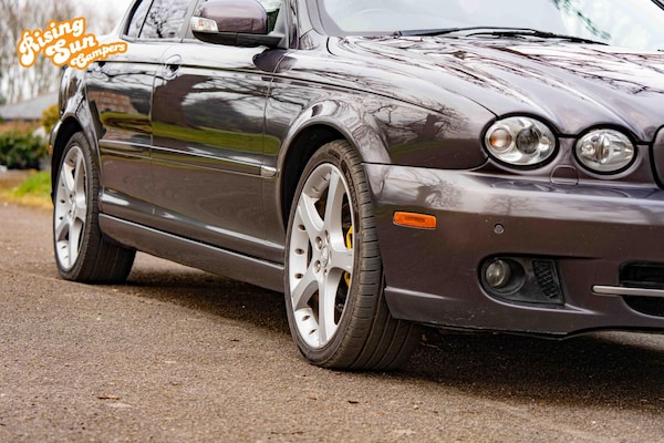 Used Jaguar X-Type 2008 for sale - 76067756: Photo 33