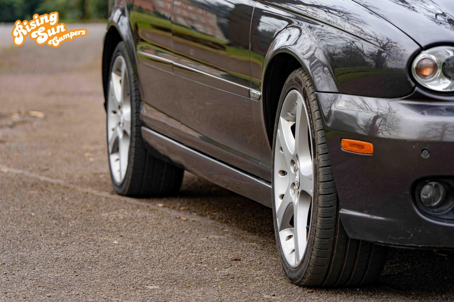 Used Jaguar X-Type 2008 for sale - 76067756: Photo 34