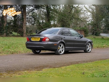 Used Jaguar X-Type 2008 for sale - 76067756: Photo 3
