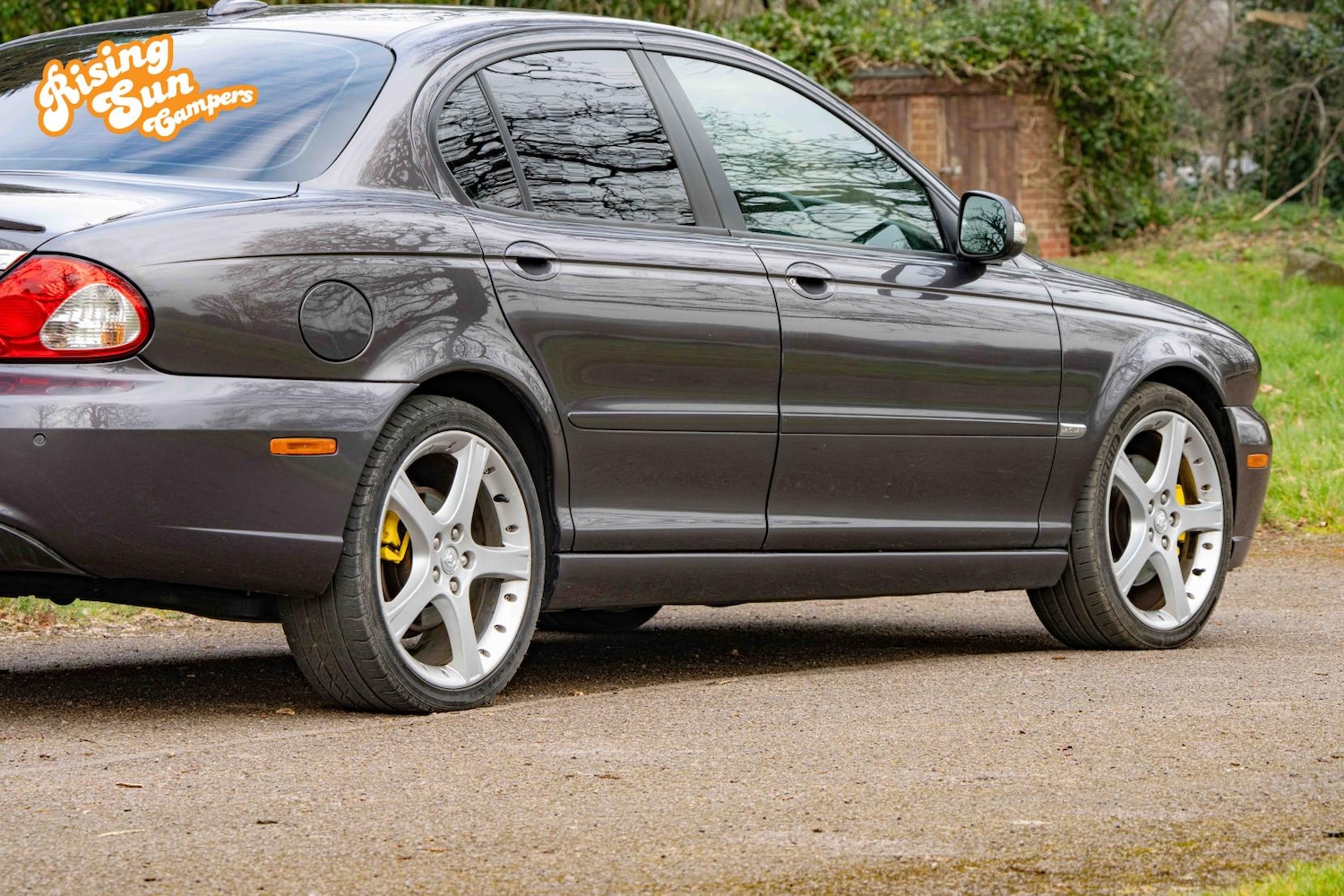 Used Jaguar X-Type 2008 for sale - 76067756: Photo 4