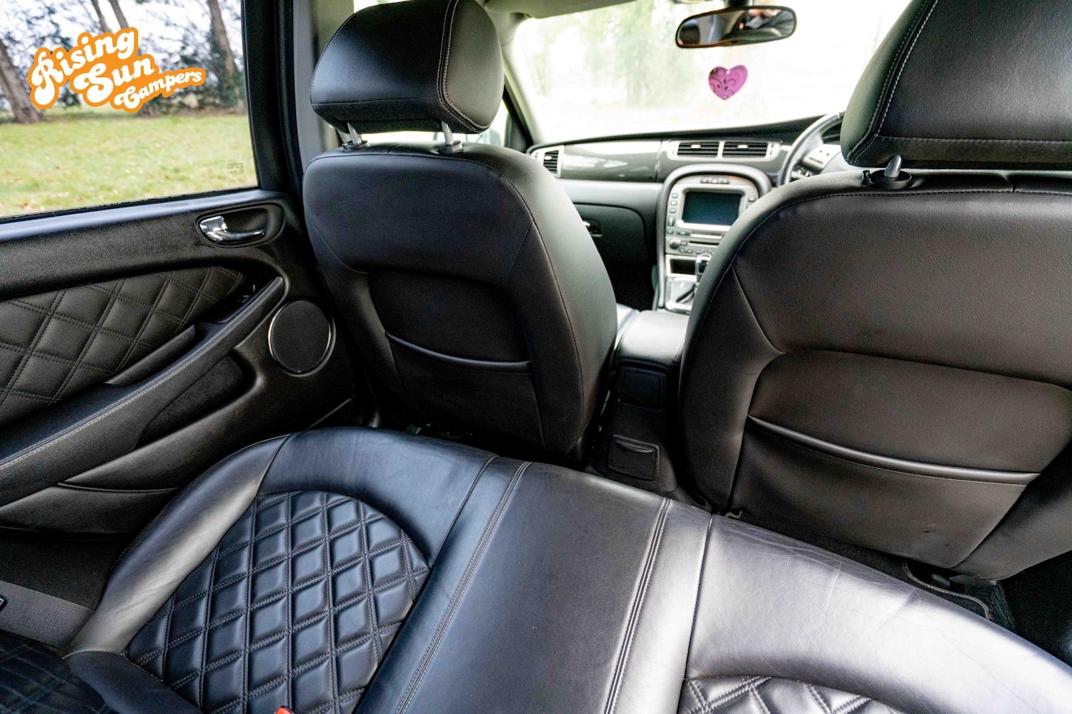 Used Jaguar X-Type 2008 for sale - 76067756: Photo 44