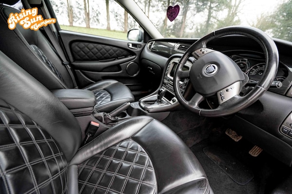 Used Jaguar X-Type 2008 for sale - 76067756: Photo 47