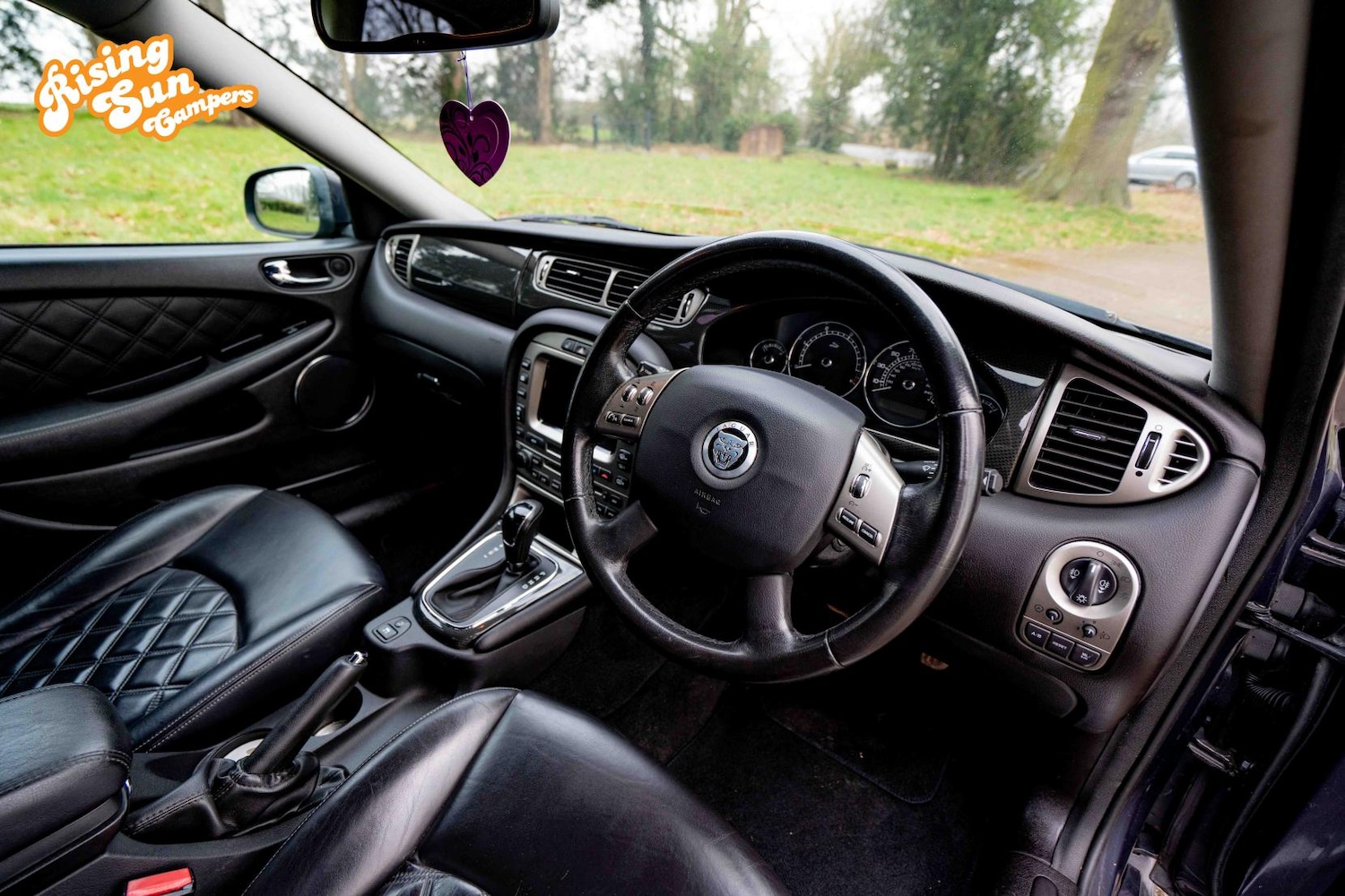 Used Jaguar X-Type 2008 for sale - 76067756: Photo 48