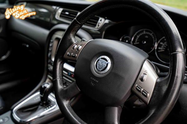 Used Jaguar X-Type 2008 for sale - 76067756: Photo 49
