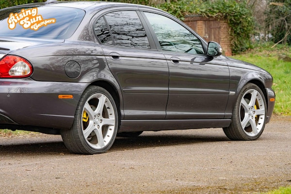 Used Jaguar X-Type 2008 for sale - 76067756: Photo 4