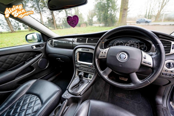 Used Jaguar X-Type 2008 for sale - 76067756: Photo 51
