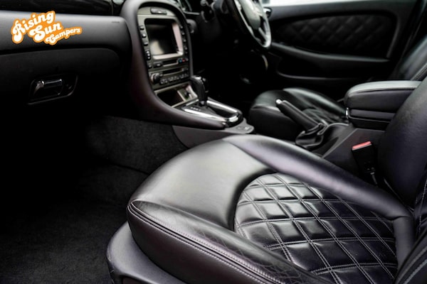 Used Jaguar X-Type 2008 for sale - 76067756: Photo 56