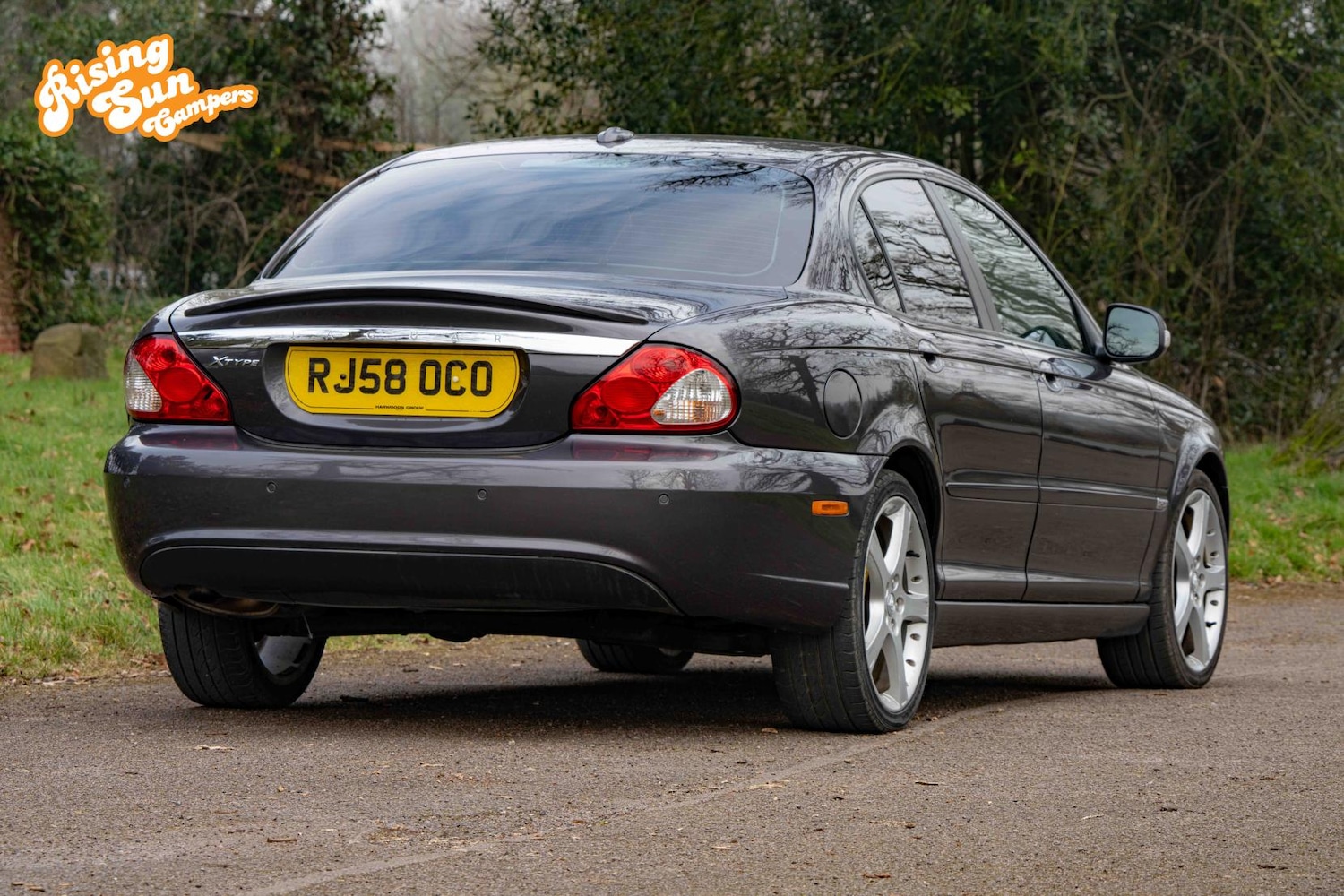 Used Jaguar X-Type 2008 for sale - 76067756: Photo 6