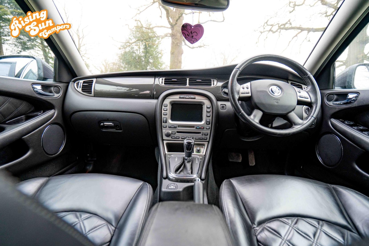 Used Jaguar X-Type 2008 for sale - 76067756: Photo 63