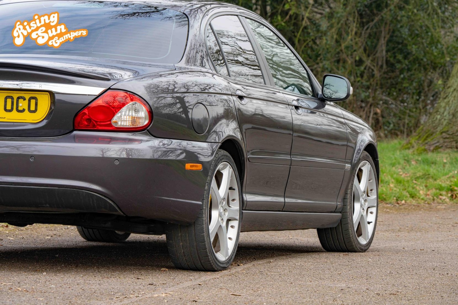 Used Jaguar X-Type 2008 for sale - 76067756: Photo 7