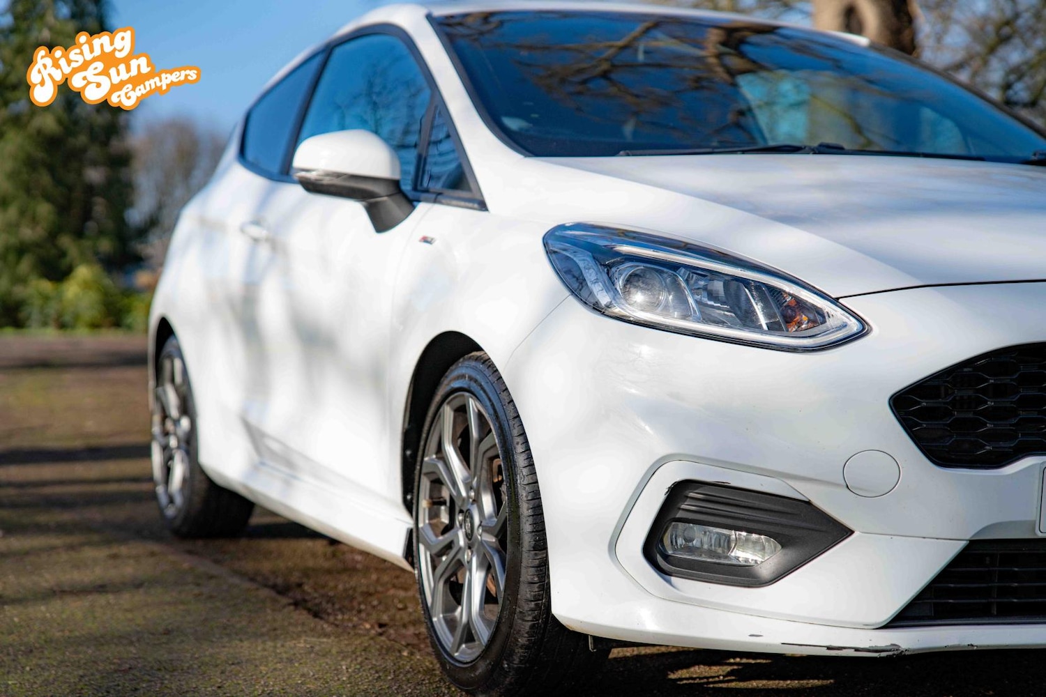 Used Ford Fiesta 2018 for sale - 77653312: Photo 14