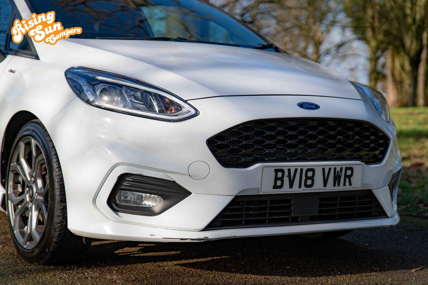 Used Ford Fiesta 2018 for sale - 77653312: Photo 15