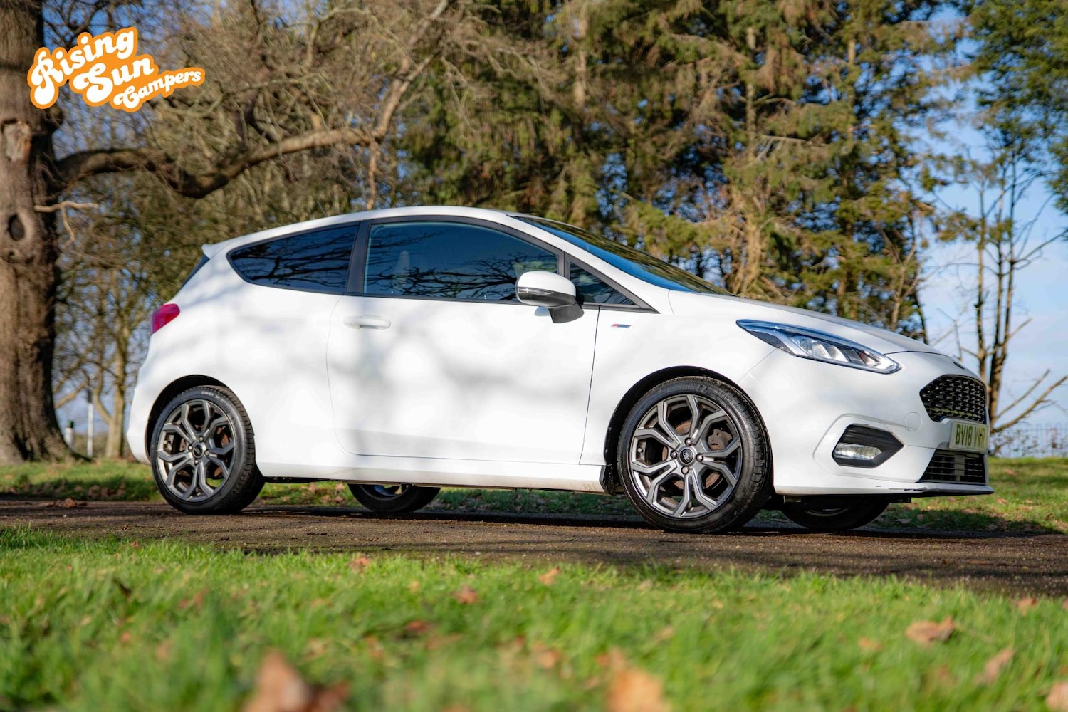 Used Ford Fiesta 2018 for sale - 77653312: Photo 16