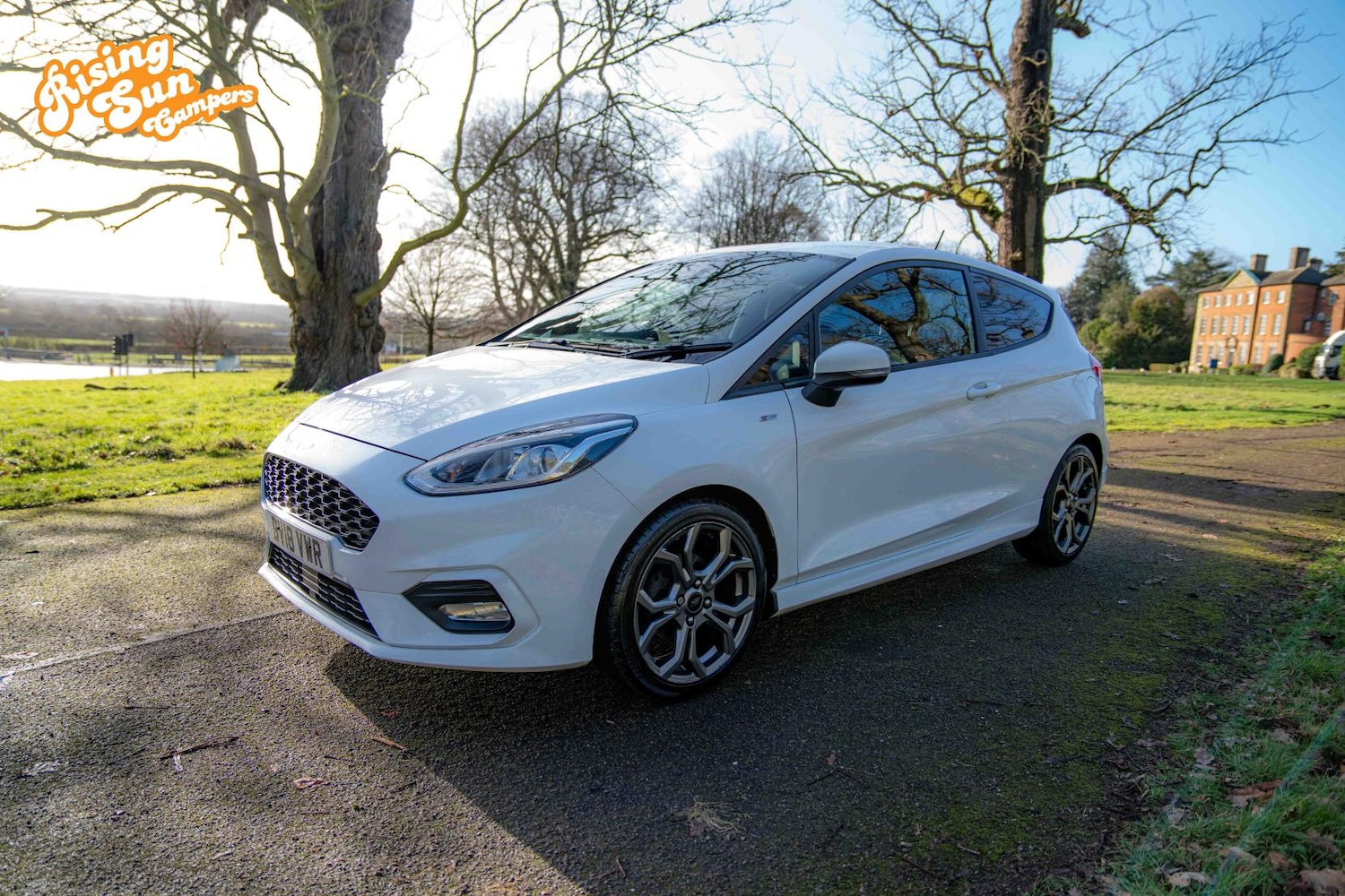 Used Ford Fiesta 2018 for sale - 77653312: Photo 2