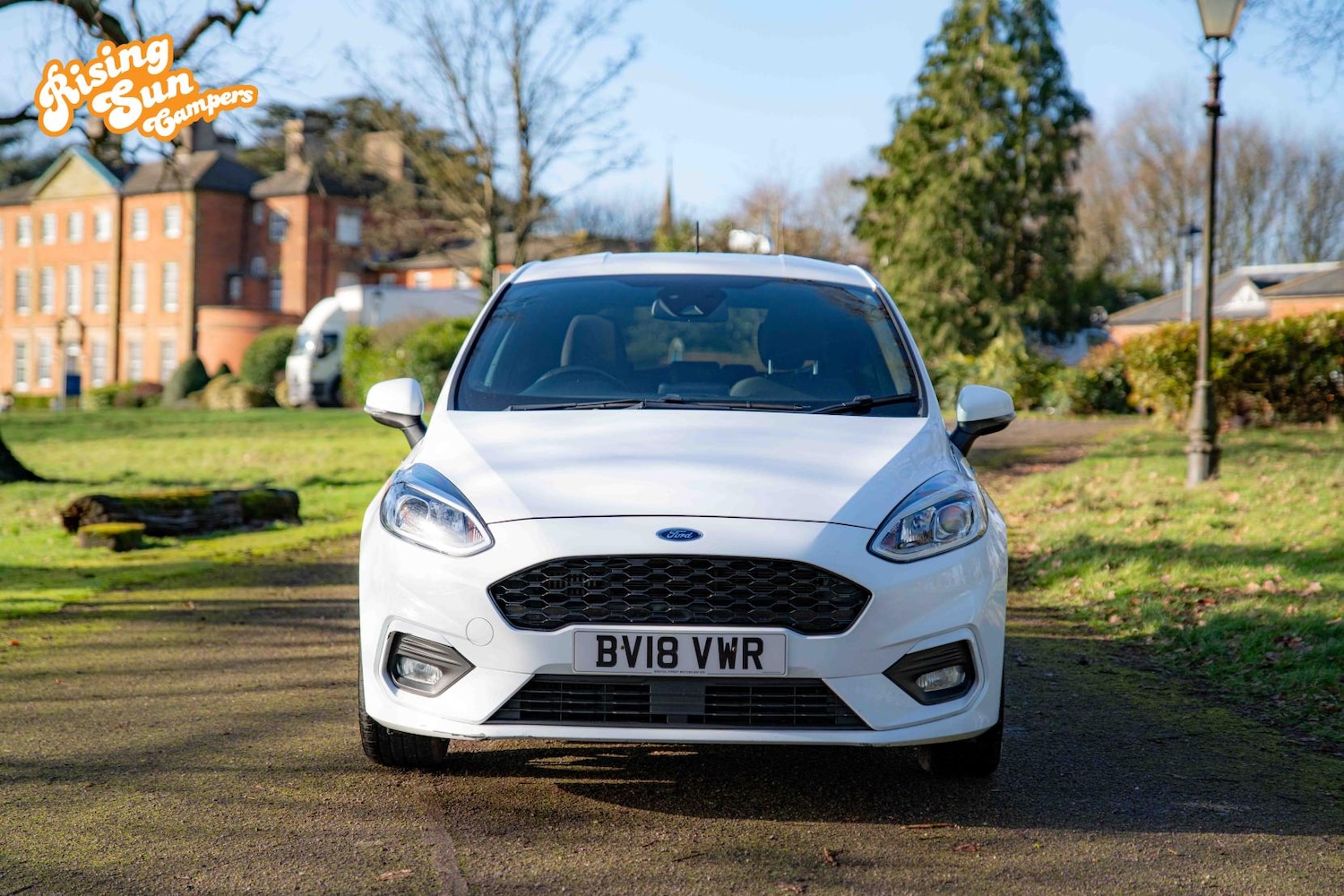 Used Ford Fiesta 2018 for sale - 77653312: Photo 3