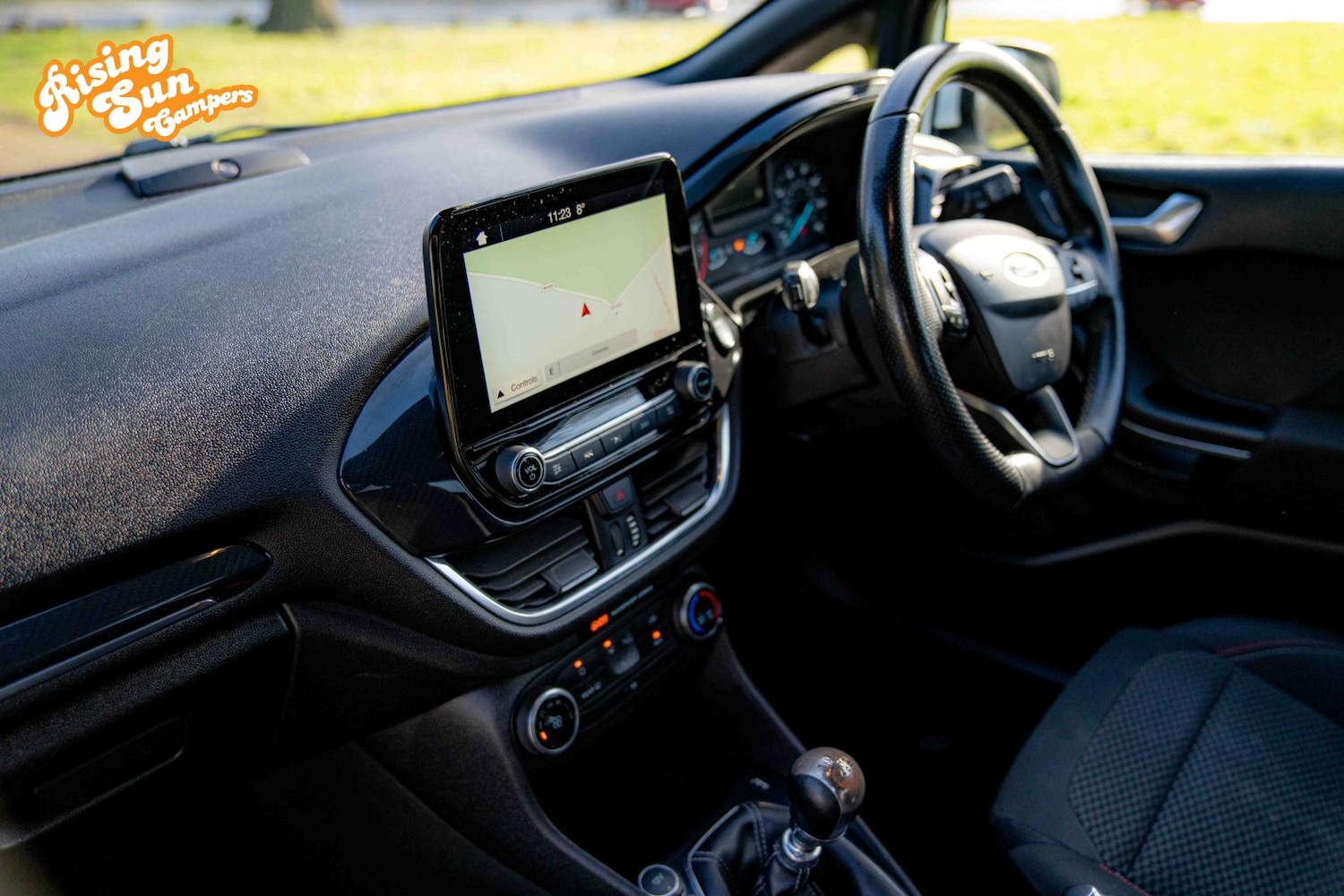 Used Ford Fiesta 2018 for sale - 77653312: Photo 32