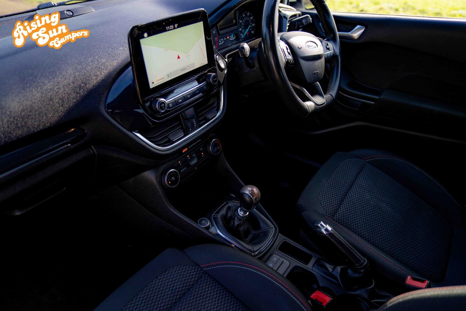 Used Ford Fiesta 2018 for sale - 77653312: Photo 33